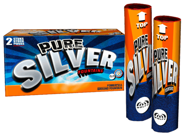 Pure Silver