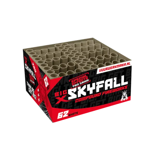 BIG X SKYFALL 62'S COMPOUND