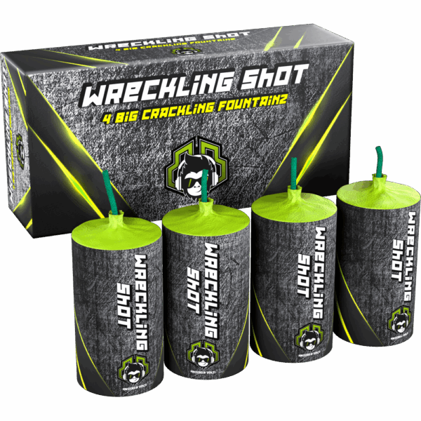 Wreckling Shot