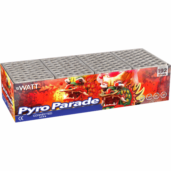 Pyro Parade