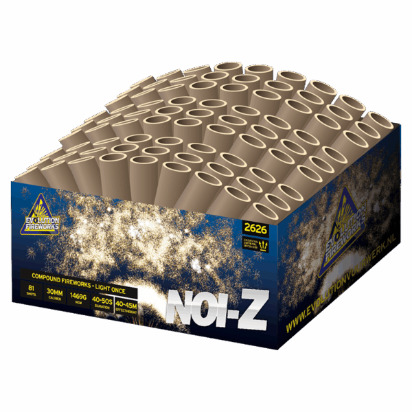 Noi-Z 81 shots 30mm