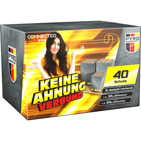 Keine Ahnung Verbund