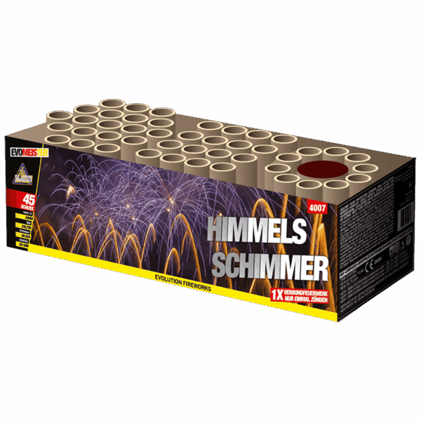 Himmelsschimmer 45 shots 20mm