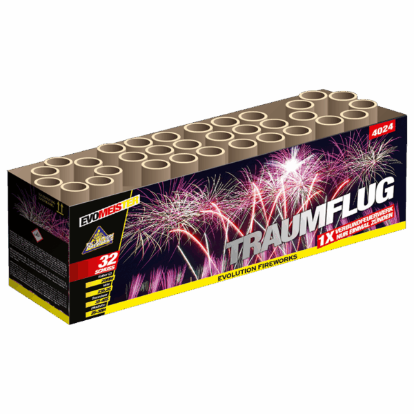 Traumflug 32 shots 20mm