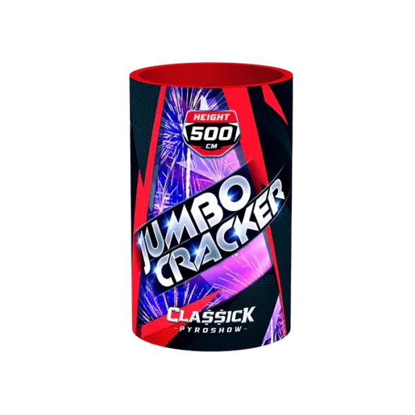 PYROSHOW JUMBO CRACKER FOUNTAIN