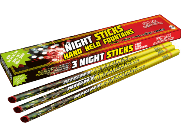 Night Sticks