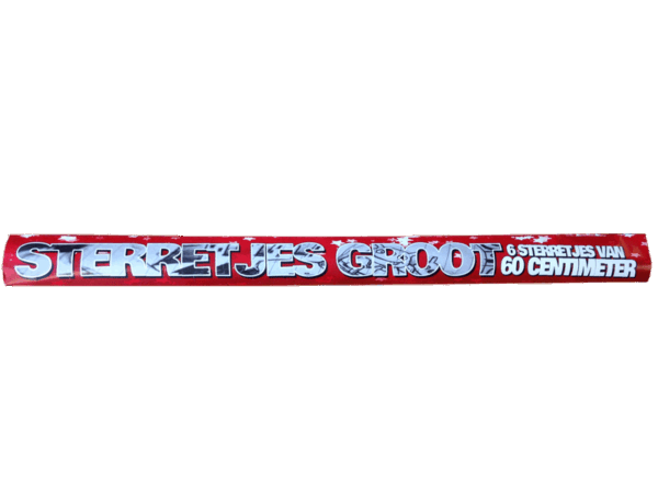 Sterretjes Groot