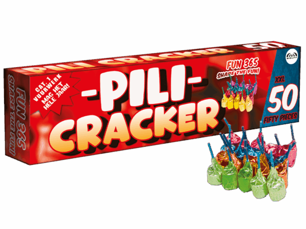 Pili Cracker