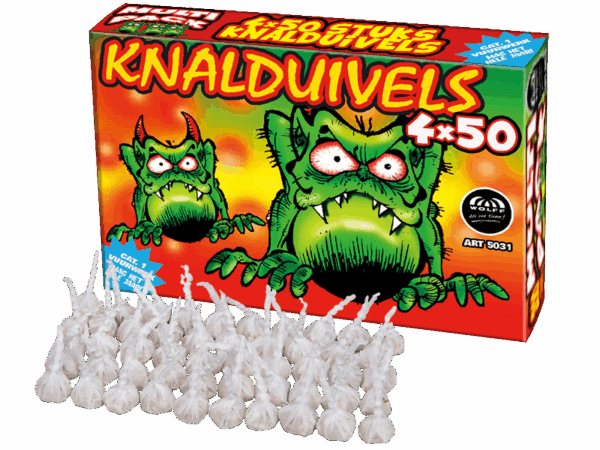 Knalduivels