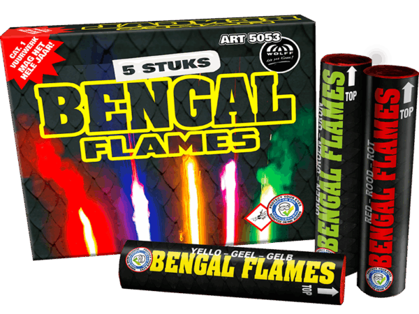 Bengal Flames