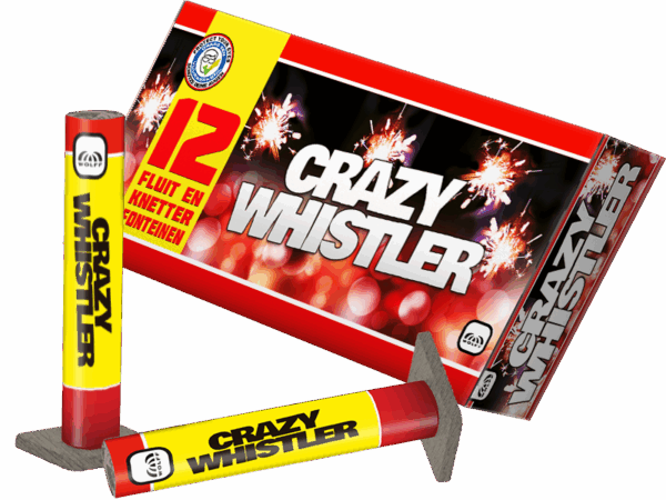 Crazy Whistler