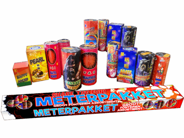Meter Pakket