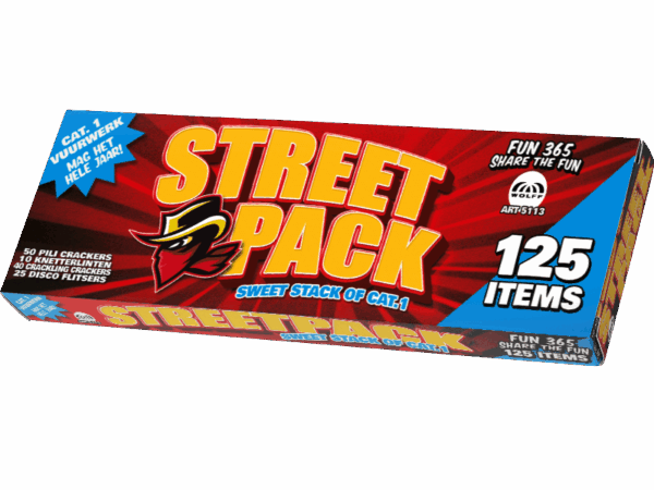 Streetpack
