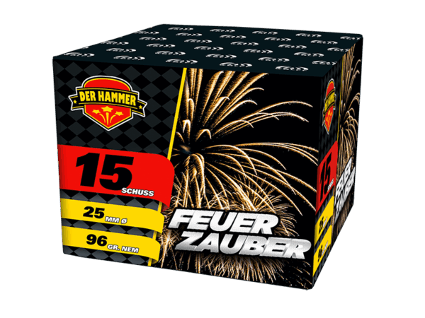 Feuerzauber