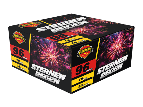 Sternenregen