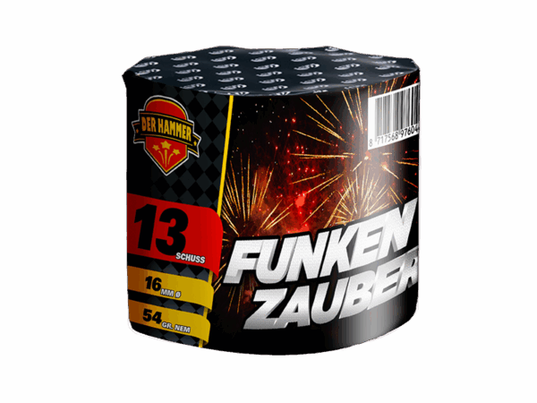 Funkenzauber