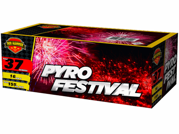 Pyro Festival