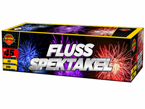Fluss - Spektakel