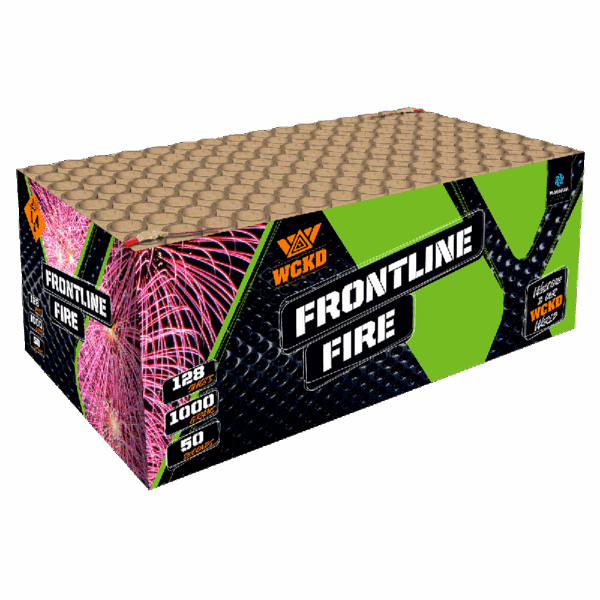 Frontline Fire 128 shots