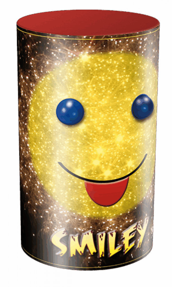 Smiley Fontain