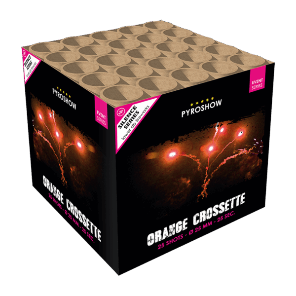 Orange Crossette