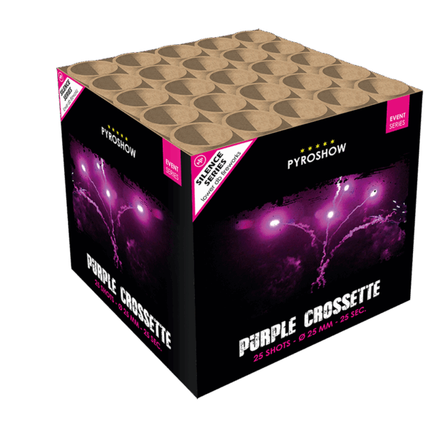 Purple Crossette