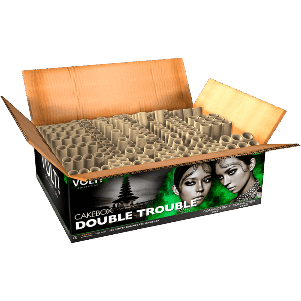 Double Trouble