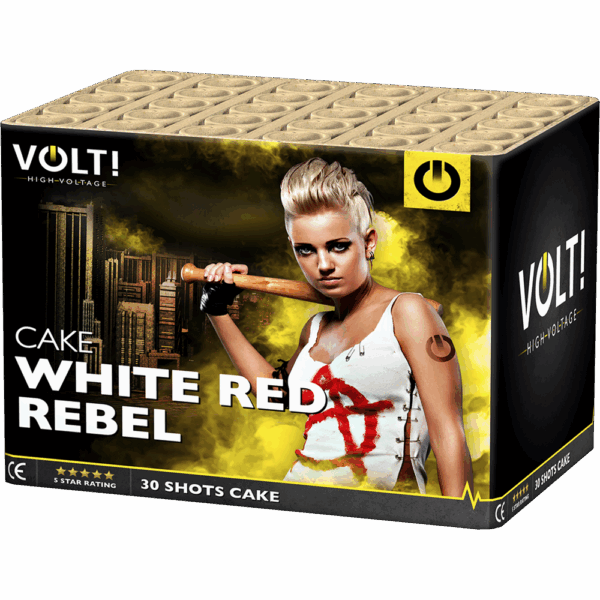 White Red Rebel
