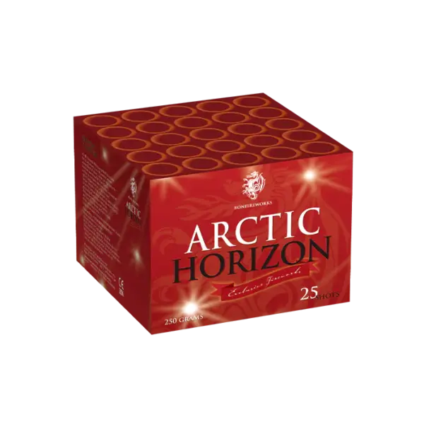 ARCTIC HORIZON 25'S