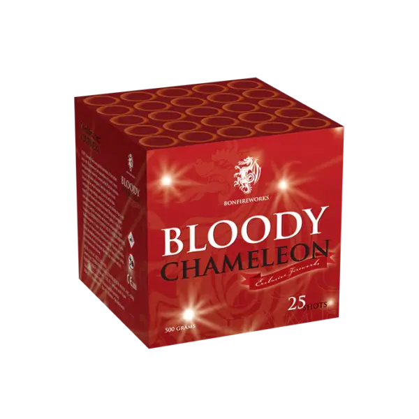 BLOODY CHAMELEON 25'S
