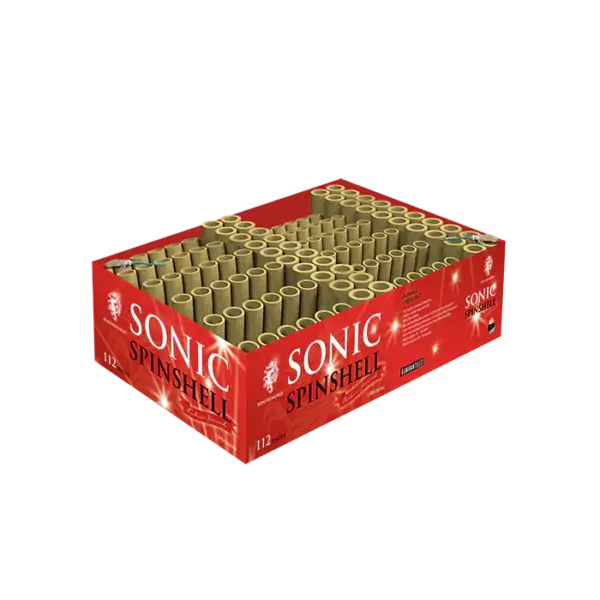 SONIC SPINSHELL 112'S