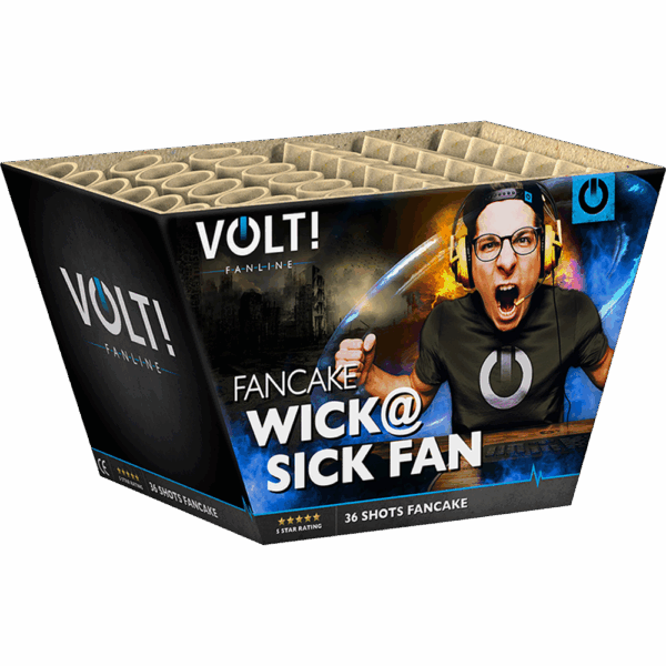 Wick@ Sick Fan