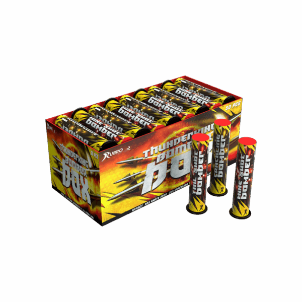 THUNDERKING BOMBER BOX