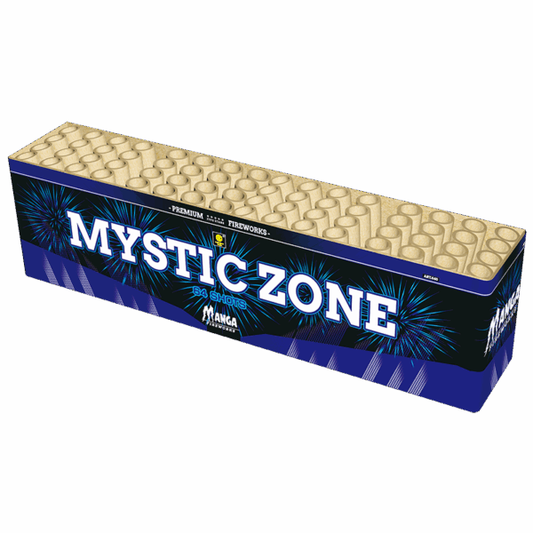 Mystic Zone                                         MANGA FIREWORKS