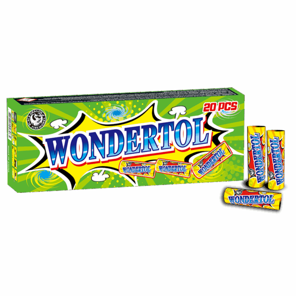 Wondertol 20 pcs