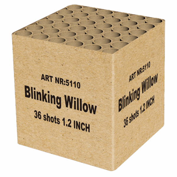 Blinking Willow 36 shots