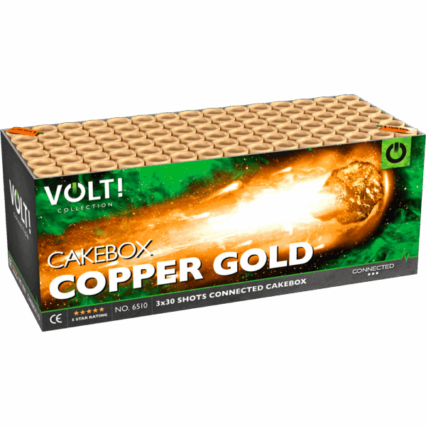 Copper Gold