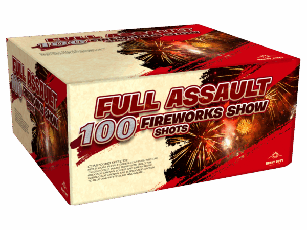 Full Assault