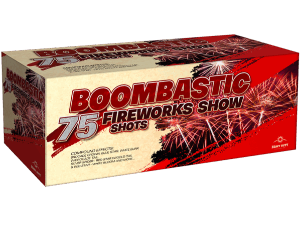 Boombastic