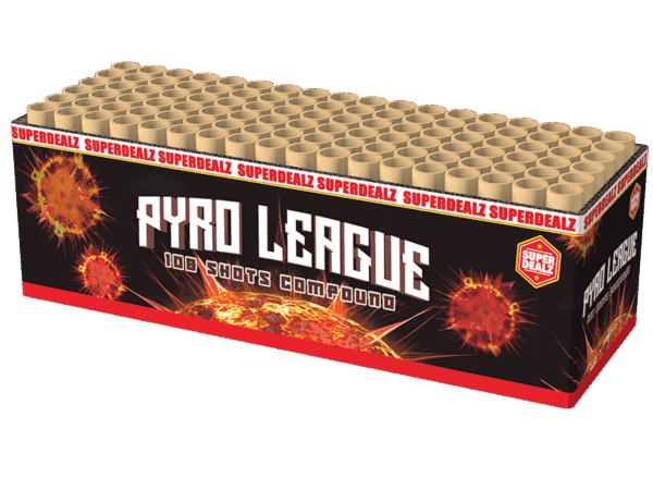 Pyro League