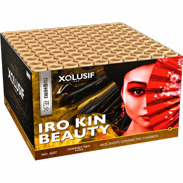 Iro Kin Beauty