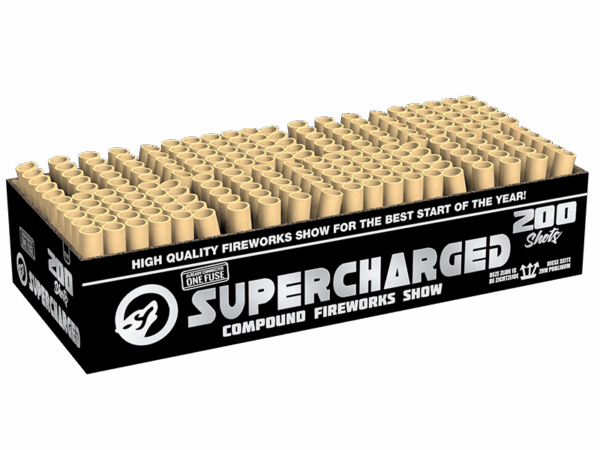 Supercharged