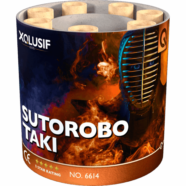Sutorobo Taki