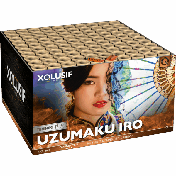 Uzumaku Iro