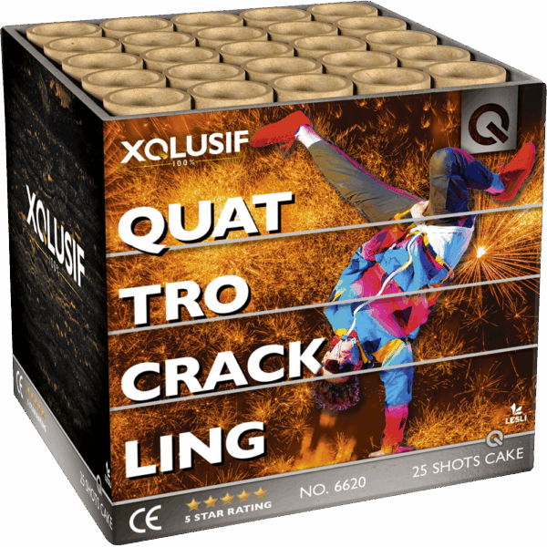 Quattro Crackling