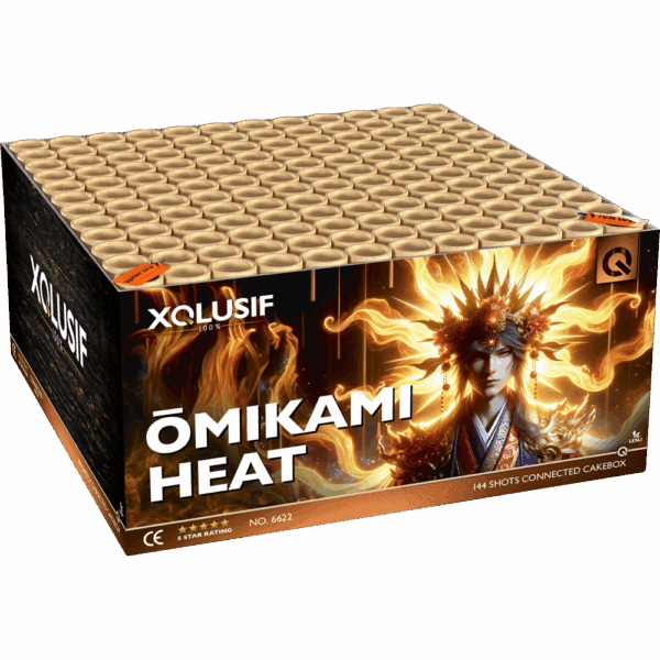 Ōmikami Heat