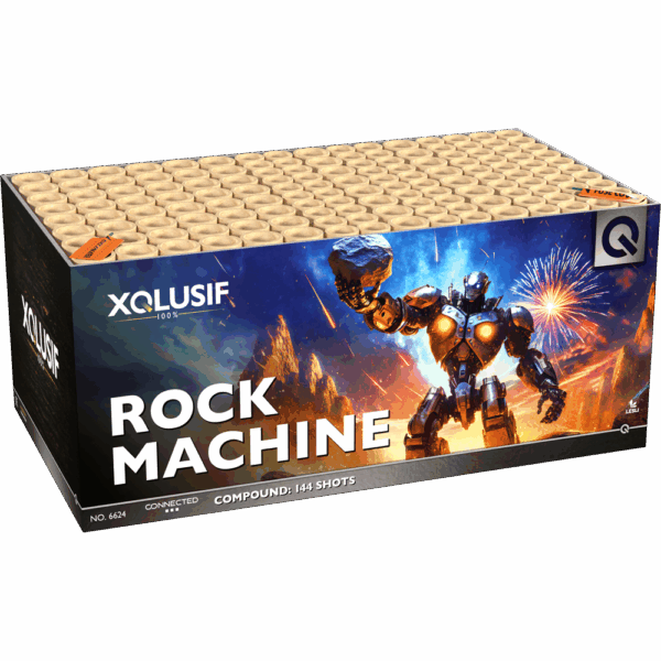 Rock Machine