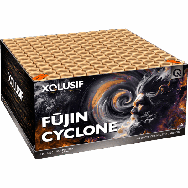 Fūjin Cyclone