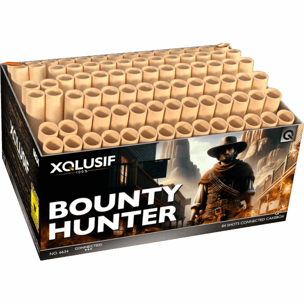 Bounty Hunter
