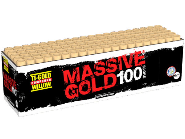 Massive Gold